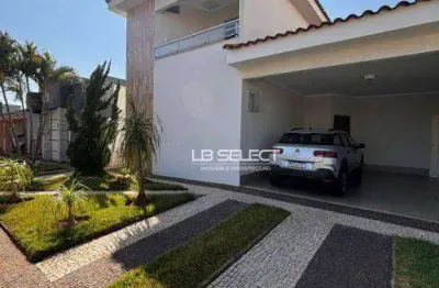 Casa com 4 quartos à venda, 208 m² por r$ 1.400.000 - royal park - uberlândia/mg