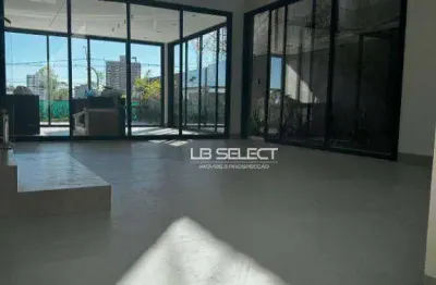 Casa com 3 dormitórios à venda, 293 m² por r$ 3.450.000,00 - condomínio tamboré - uberlândia/mg