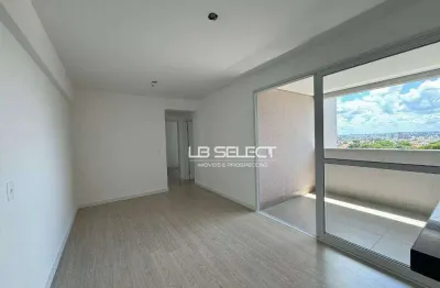 Apartamento com 2 dormitórios à venda, 65 m² por r$ 460.000,00 - saraiva - uberlândia/mg