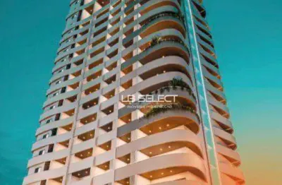 Apartamento com 2 dormitórios à venda, 68 m² por r$ 574.858,03 - granja marileusa - uberlândia/mg