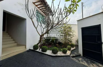 Casa com 3 dormitórios à venda, 286 m² por r$ 1.250.000,00 - cidade jardim - uberlândia/mg