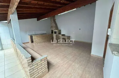 Casa com 3 dormitórios à venda, 220 m² por r$ 790.000,00 - santa mônica - uberlândia/mg