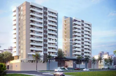 Apartamento com 3 dormitórios à venda, 100 m² por r$ 830.986,96 - jardim finotti - uberlândia/mg