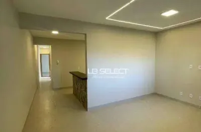 Apartamento com 2 dormitórios à venda, 67 m² por r$ 289.000,00 - shopping park - uberlândia/mg