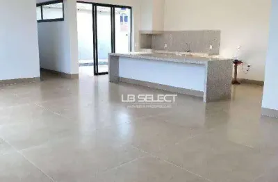 Casa no condomínio alphaville i com três suítes, escritório com lavabo e área gourmet.