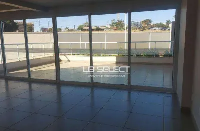 Apartamento com 3 suítes à venda, 136 m² por r$ 790.000 - jardim colina - uberlândia/mg