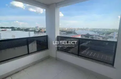 Apartamento com 2 dormitórios à venda, 72 m² por r$ 550.000,00 - jardim finotti - uberlândia/mg