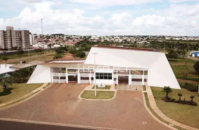 Terreno no condomínio arts com 421 metros quadrados.