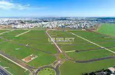 Terreno em condomínio fechado à venda na Rua Aluísio De Azevedo, 985, Novo Mundo, Uberlândia