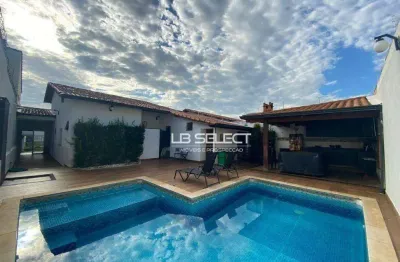 Casa com 3 dormitórios à venda, 240 m² por r$ 1.190.000,00 - cidade jardim - uberlândia/mg