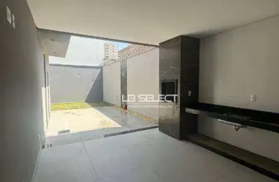 Casa com 3 dormitórios à venda, 162 m² por r$ 950.000,00 - novo mundo - uberlândia/mg