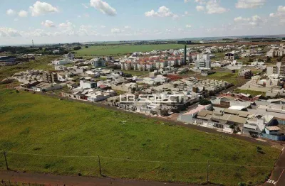 Terreno no bairro novo mundo com 540 metros quadrados