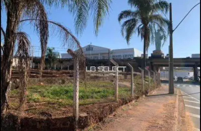 Terreno à venda, 3640 m² por r$ 6.000.000,00 - brasil - uberlândia/mg