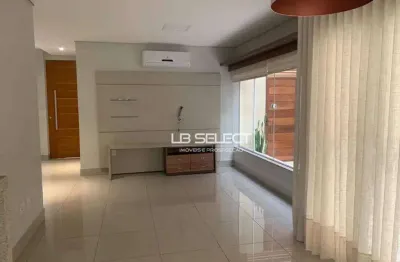 Casa com 3 dormitórios à venda, 180 m² por r$ 1.120.000,00 - condomínio village paradiso ii - uberlândia/mg