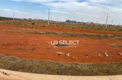 Terreno à venda, 384 m² por r$ 600.000,00 - novo mundo - uberlândia/mg