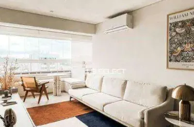 Apartamento com 3 dormitórios à venda, 117 m² por r$ 1.050.000,00 - santa mônica - uberlândia/mg