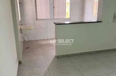 Apartamento com 1 dormitório à venda, 29 m² por r$ 120.000,00 - jardim patrícia - uberlândia/mg