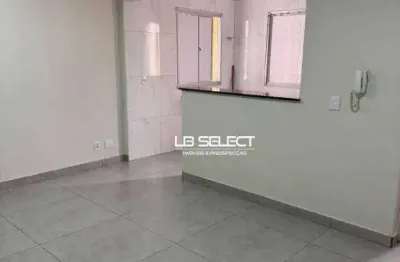 Apartamento com 1 dormitório à venda, 29 m² por r$ 120.000,00 - jardim patrícia - uberlândia/mg
