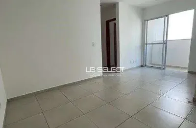 Apartamento com 2 dormitórios à venda, 54 m² por r$ 275.000,00 - laranjeiras - uberlândia/mg