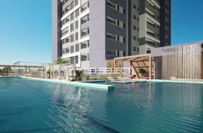 Apartamento com 3 dormitórios à venda, 93 m² por r$ 878.220,92 - gávea - uberlândia/mg