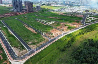 Terreno à venda na Avenida Landscape, Jardim Sul, Uberlândia