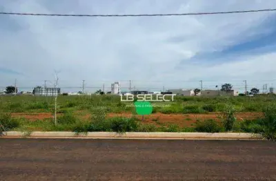 Terreno no bairro novo mundo com 756 metros quadrados.