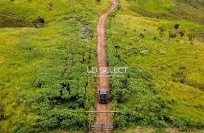 Fazenda porteira fechada com 1.500 hectares no norte de minas