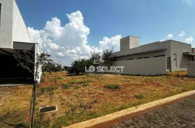 Terreno à venda, 422 m² por r$ 630.000,00 - condomínio arts - uberlândia/mg