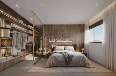 Apartamento com 3 dormitórios à venda, 164 m² por r$ 1.934.895,00 - gávea - uberlândia/mg