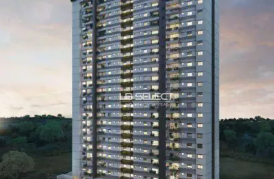 Apartamento com 2 dormitórios à venda, 68 m² por r$ 570.000,00 - jardim sul - uberlândia/mg