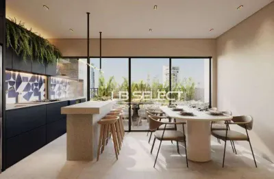 Apartamento com 2 dormitórios à venda, 80 m² por r$ 815.565,89 - santa mônica - uberlândia/mg