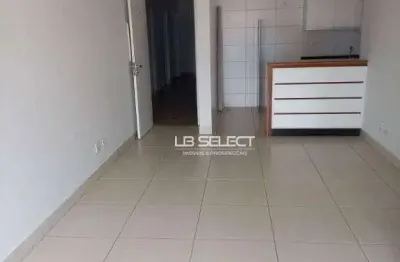 Apartamento no bairro copacabana com dois quartos, uma suíte e duas vagas de garagem.