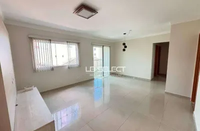 Apartamento com 3 dormitórios à venda, 89 m² por r$ 550.000,00 - santa mônica - uberlândia/mg