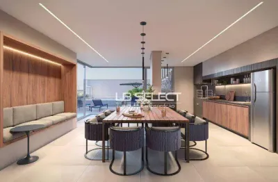 Apartamento com 3 dormitórios à venda, 137 m² por r$ 1.189.833,00 - lidice - uberlândia/mg