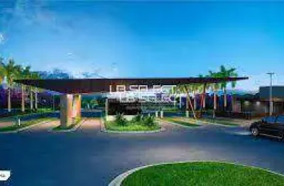 Terreno à venda, 364 m² por r$ 660.000,00 - condomínio tamboré - uberlândia/mg