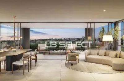 Apartamento com 3 dormitórios à venda, 299 m² por r$ 4.080.490,00 - altamira - uberlândia/mg