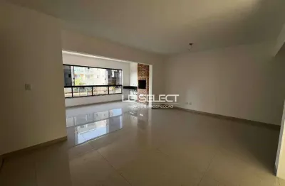 Apartamento com 3 dormitórios à venda, 110 m² por r$ 880.000,00 - jardim finotti - uberlândia/mg