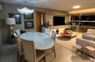 Apartamento no bairro lídice com quatro quartos, sendo duas suítes e varanda gourmet.