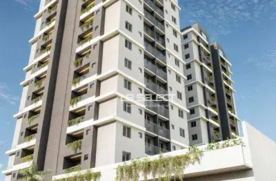Apartamento com 2 dormitórios à venda, 61 m² por r$ 348.000,00 - tibery - uberlândia/mg
