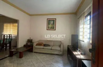 Casa com 3 dormitórios à venda, 185 m² por r$ 530.000,00 - vila oswaldo - uberlândia/mg