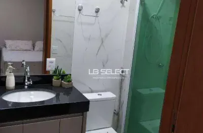 Apartamento no oswaldo resende com três suítes, sala em dois ambientes, área gourmet e elevador.
