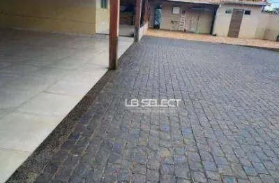 Casa com 2 dormitórios à venda, 150 m² por r$ 700.000,00 - chácaras tubalina - uberlândia/mg