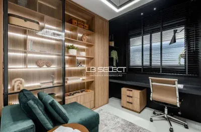 Apartamento com 3 dormitórios à venda, 103 m² por r$ 980.000,00 - jardim sul / morada da colina - uberlândia/mg