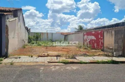 Terreno à venda, 300 m² por r$ 250.000,00 - segismundo pereira - uberlândia/mg