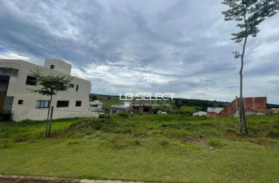 Terreno à venda, 316 m² por r$ 315.000,00 - condomínio terras alpha - uberlândia/mg