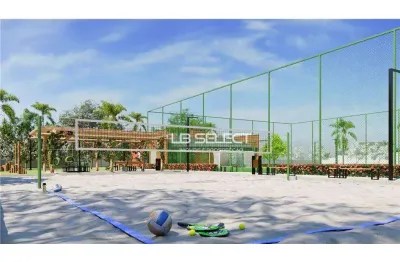 Terreno no condomínio reserva novo mundo com 305 metros quadrados.