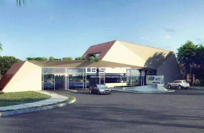 Terreno em condomínio fechado à venda na Avenida Vereador Carlito Cordeiro, 2885, Jardim Botânico, Uberlândia