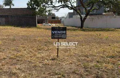 Terreno à venda, 400 m² por r$ 500.000,00 - jardim karaíba - uberlândia/mg