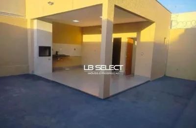 Casa com 4 dormitórios à venda, 145 m² por r$ 700.000,00 - gsp life - uberlândia/mg