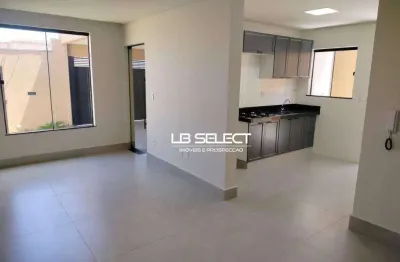 Casa com 4 dormitórios à venda, 145 m² por r$ 750.000,00 - gsp life - uberlândia/mg